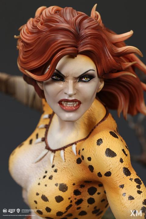 Produktbild XM Studios DC Comics “Cheetah” 1/6 Statue