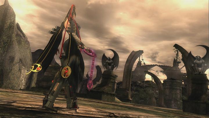 Produktbild Atlus Bayonetta & Vanquish 10th Anniversary Bundle - Limited Edition (PS4, IT)