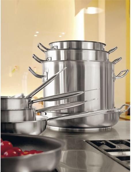 Produktbild Ilios Kochkunst Fleischtopf, Inhalt: 30,10 Liter, Höhe: 240 mm, ø: 400 mm (Kochtopf)