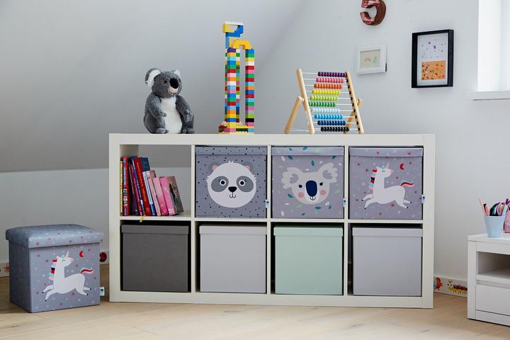 Immagine prodotto Love it Store it Scatola dei giocattoli per bambini felici