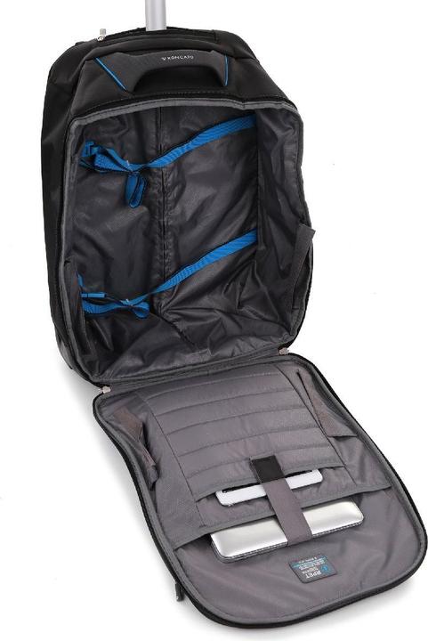 Immagine prodotto Roncato Crosslite - Trolley-Rucksack Carry-On (Bagaglio a mano (fino a 50 litri))