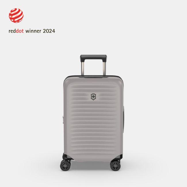 Produktbild Victorinox Airox Advanced, Frequent Flyer Carry-On, Stone White (37 l, Handgepäck (bis 50l))