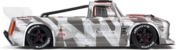 Actual product image Arrma Race Truck Infraction V2 (RTR Ready-to-Run)