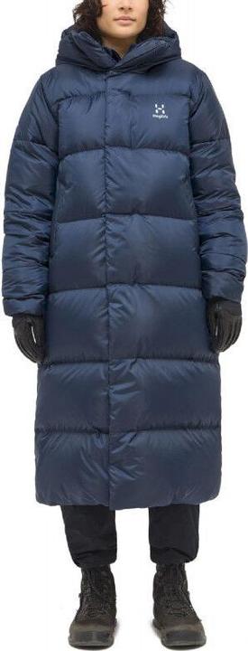 Haglöfs Long Down Parka Women - Parka - Damen (XS)