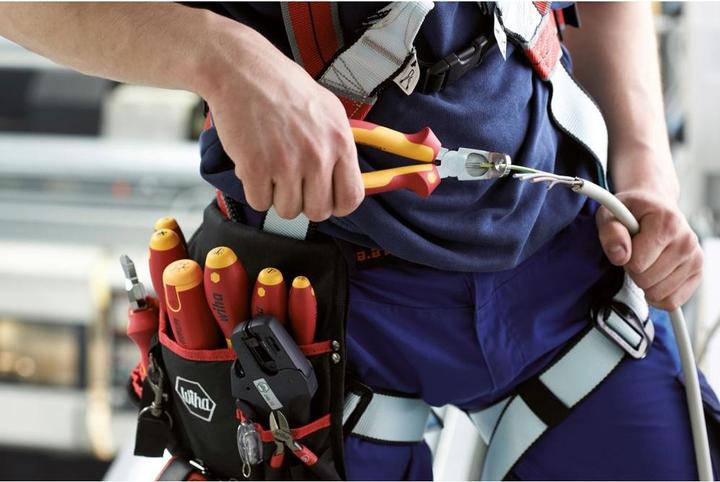 Actual product image Wiha Installation pliers (170 mm)