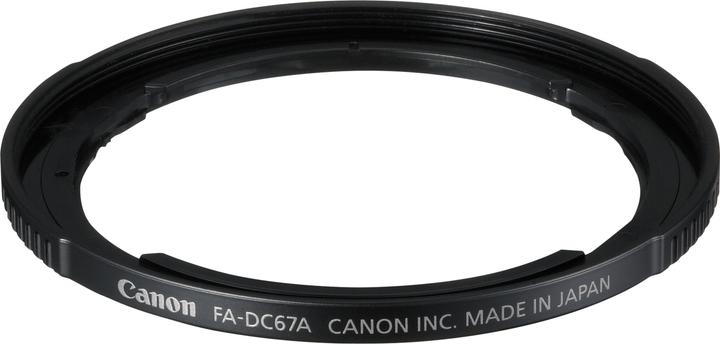 Canon Fa-Dc67a (Filter adapters, 67 mm)