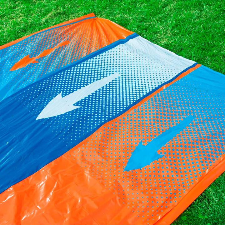 Image du produit Bestway Toboggan aquatique pour 3 personnes