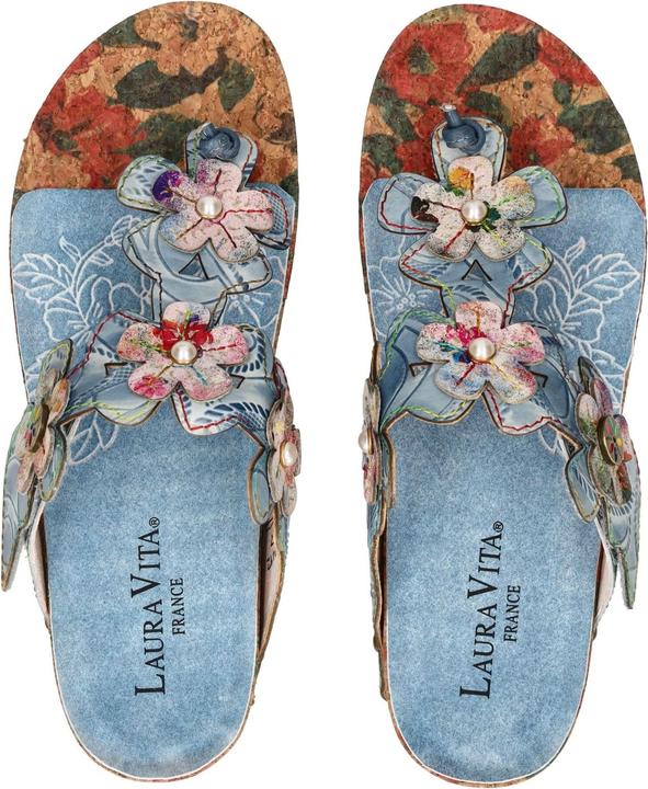 Actual product image Laura Vita Pantoletten (37)