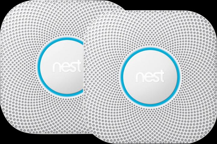 Actual product image Google Nest Protect V2