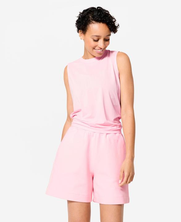 Decathlon Top Damen - pink