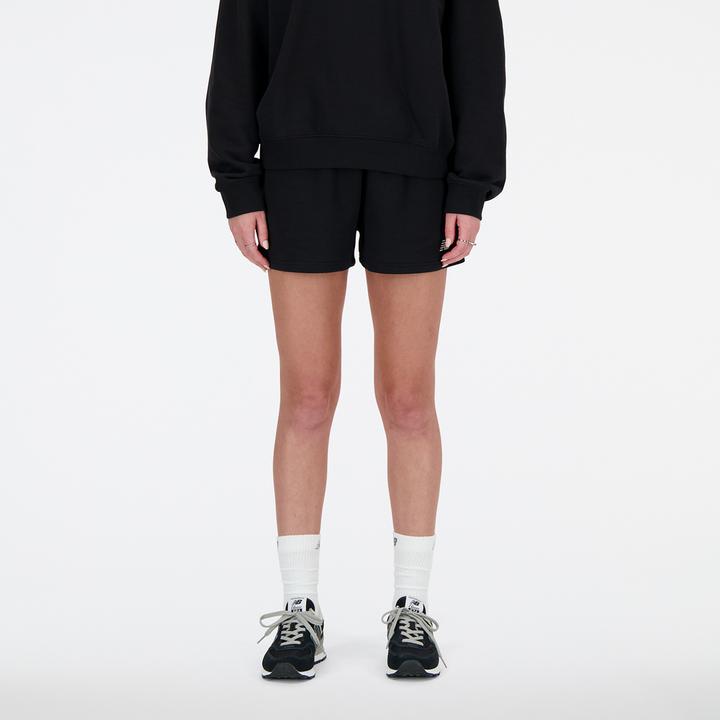 New Balance W French Terry Short