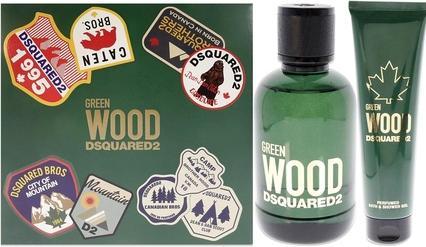 Actual product image Dsquared2 Spring 2021 Eau de Toilette 100 / Bath & Shower Gel 150