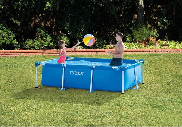 Actual product image Intex Rectangular Frame (220 x 150 x 60 cm)