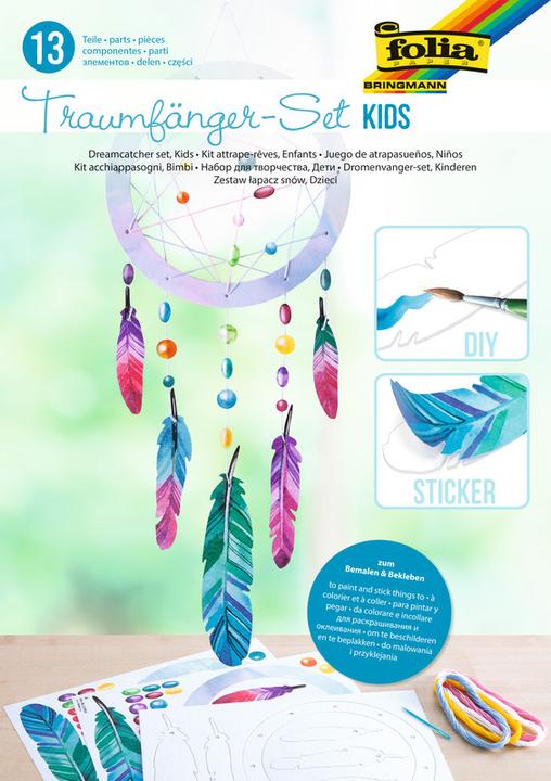 Immagine prodotto Folia Set acchiappasogni per bambini