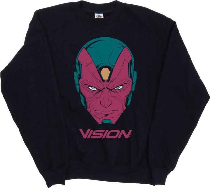 Produktbild Avengers Vision Head Sweatshirt (L)
