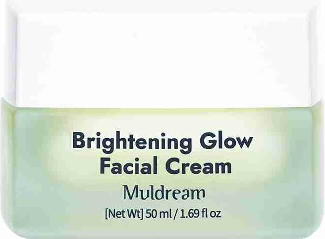 Immagine prodotto Muldream Crema viso illuminante - AHA Vitamina C (50 ml, Crema 24h)