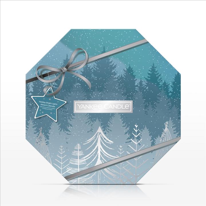 Produktbild Yankee Candle Set 24 Teelichtern und 1 Teelichthalter