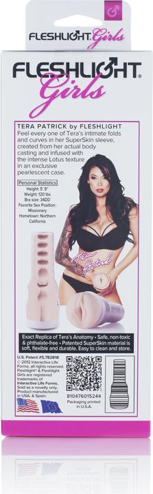 Immagine prodotto Fleshlight Tera Patrick