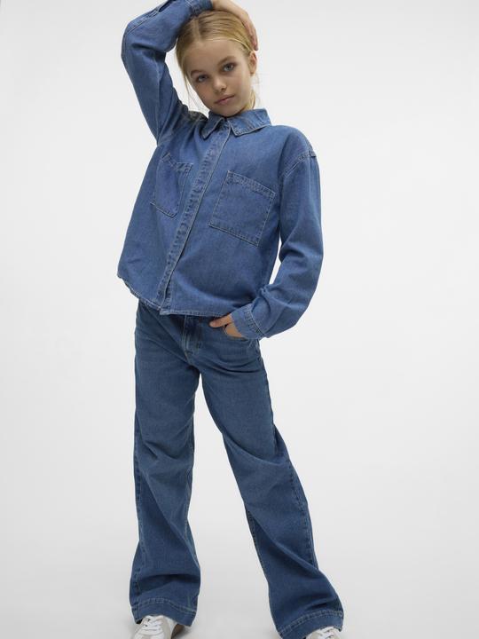 Image du produit Vero Moda VMMAVISE Chemise en jean (140)