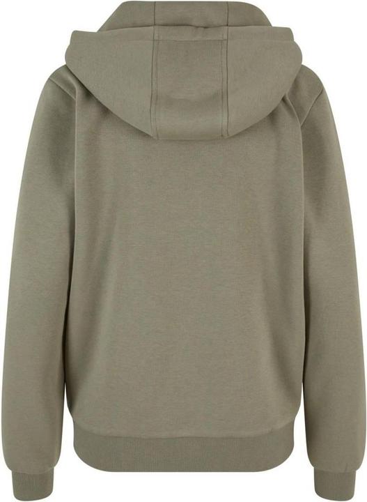 Produktbild Build Your Brand Hoodie mit durchgehendem Reissverschluss (44 D)