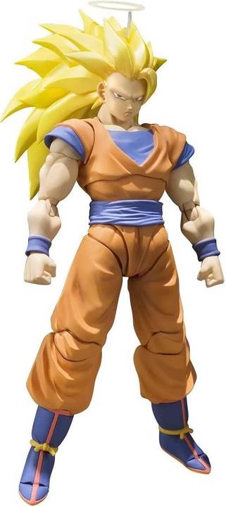Tamashii Nation Dragon Ball Z - SSJ 3 Son Goku