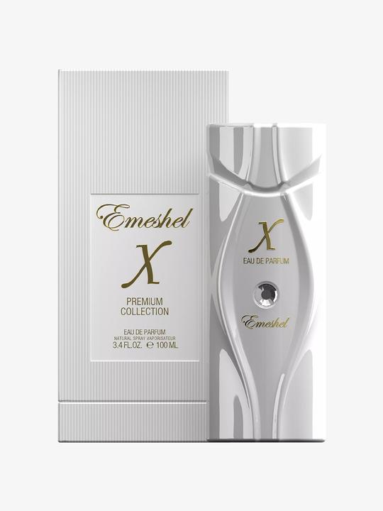 Produktbild Emeshel Premium Collection - X White (Eau de Parfum, 100 ml)