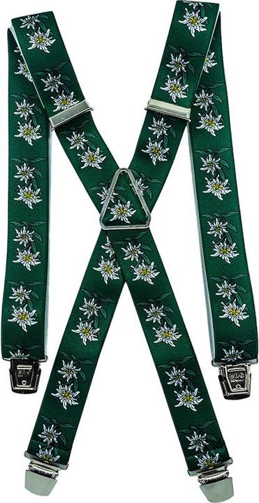 Image du produit Chaskee Suspenders Edelweiss (Taille unique)