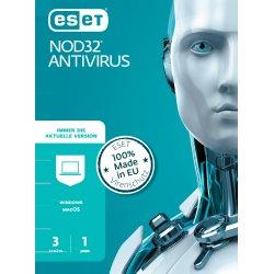 Immagine prodotto ESET NOD32 (3 Utente, 3 Dispositivi/Utenti, 12 mesi)