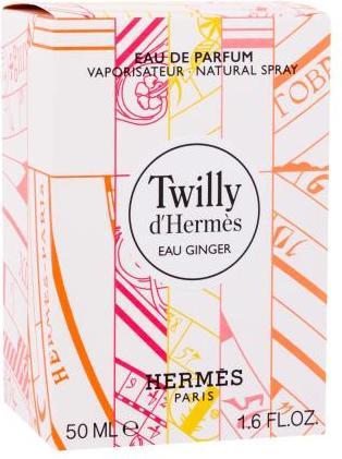 Image du produit Hermès Eau Ginger Eau de Parfum (Eau de parfum, 50 ml)