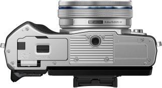 Actual product image Olympus E-M10 Mark III Kit (14 - 42 mm, 16.10 Mpx, Micro Four Thirds)