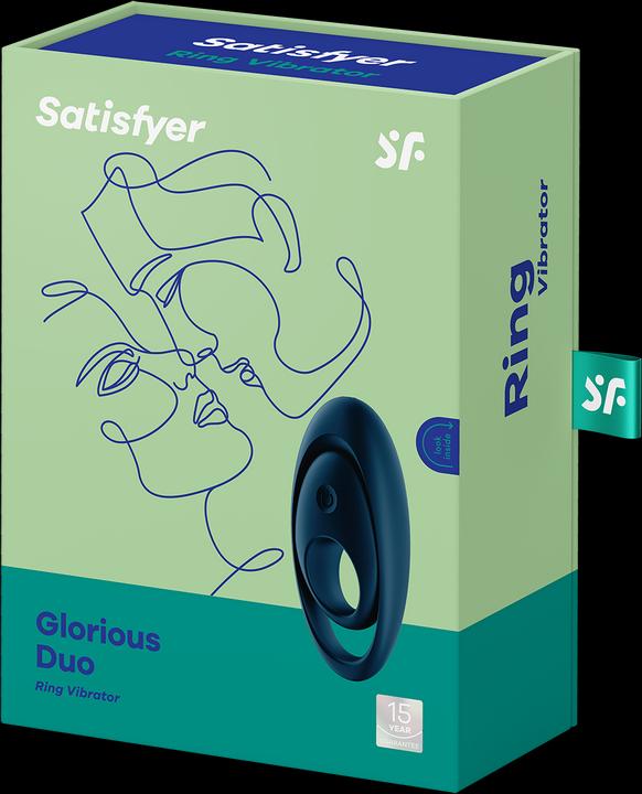 Image du produit Satisfyer Glorious Duo (5.20 cm)