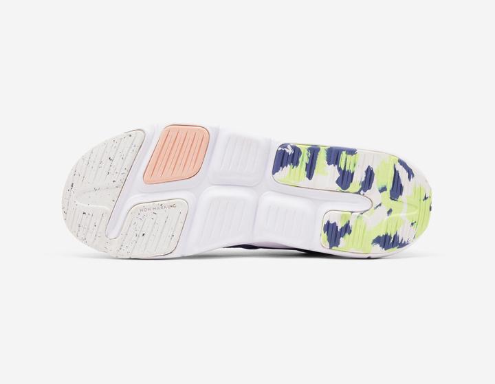 Produktbild Decathlon Sportschuhe Kinder Schnürsenkel - Playful Fast blau (38)