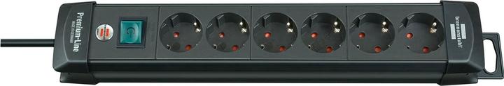 Produktbild Brennenstuhl Premium-Line (6 x, CEE 7/3, 3 m)