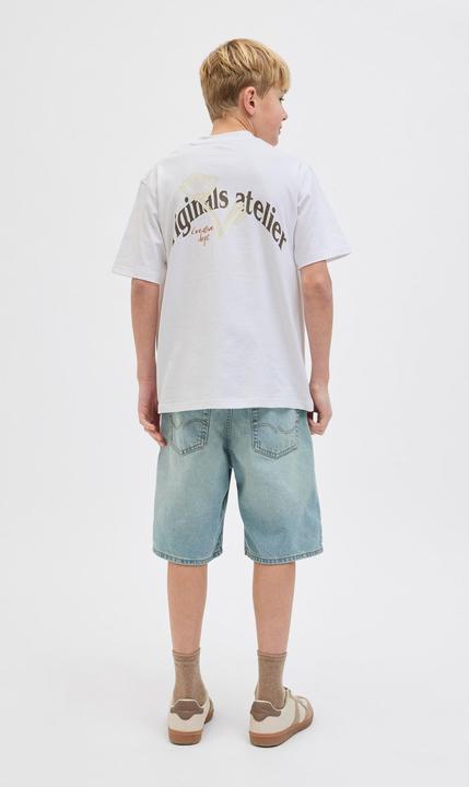 Actual product image Jack & Jones Gedruckt T-shirt Junior T-shirt (176)
