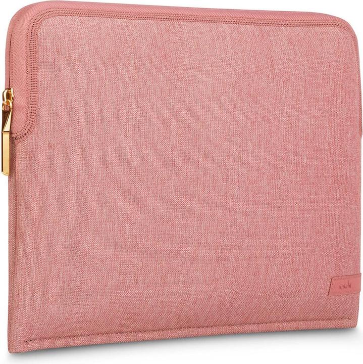 Actual product image Moshi CASE Pluma MacBook Pro 14 "(2021) carnation pink (14", Apple)