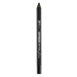 Image du produit It Cosmetics No-Tug Waterproof Eyeliner Gel 1.20g Super Black (Super Noir)