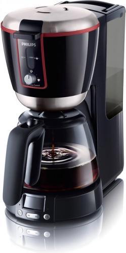Actual product image Philips HD7690/90 Essential filter coffee maker with glass jug Schwa