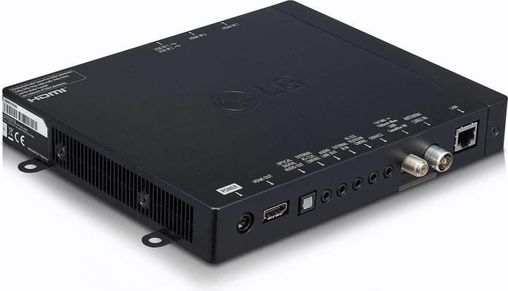 LG Set Top Box STB-6500 Pro:Centric Smart IPTV Platform (DVB-T2, DVB-C, DVB-S2, CI Shaft, CI+ slot)