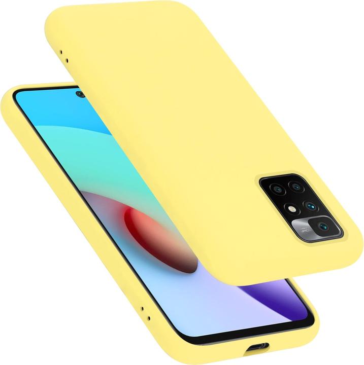LIQUID YELLOW
