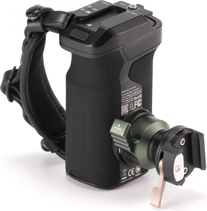 Produktbild Tilta Left Side PD Handle with Run/Stop Type VIII (Griff)