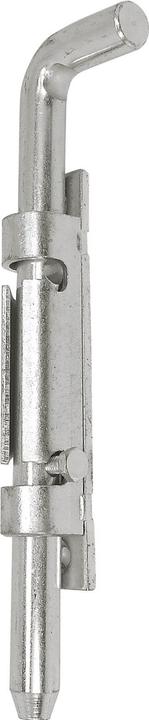 Produktbild Ibfm Bodenschieber (Torriegel), Riegel ø 16 mm Länge 300 mm, Stahl verzinkt (1 Stk.)