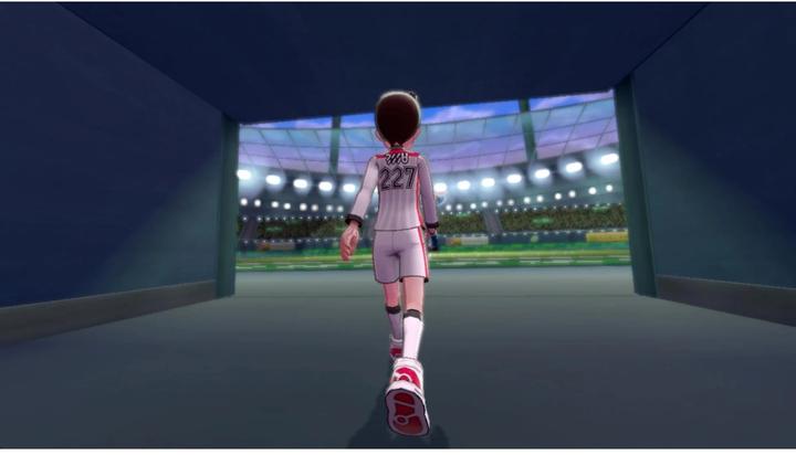 Actual product image Nintendo Pokémon Sword (Switch, DE)