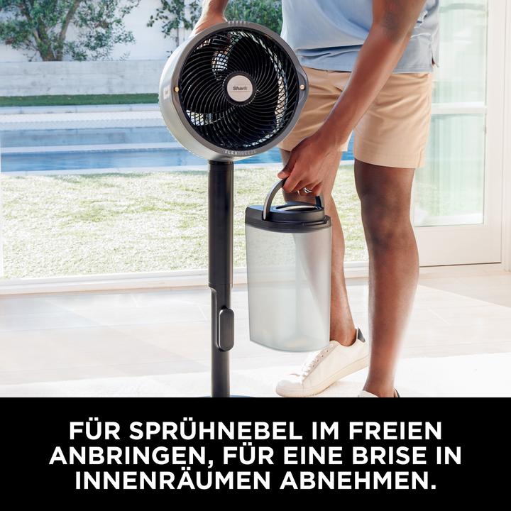 Produktbild Shark FlexBreeze Pro Mist (57.70 dB)