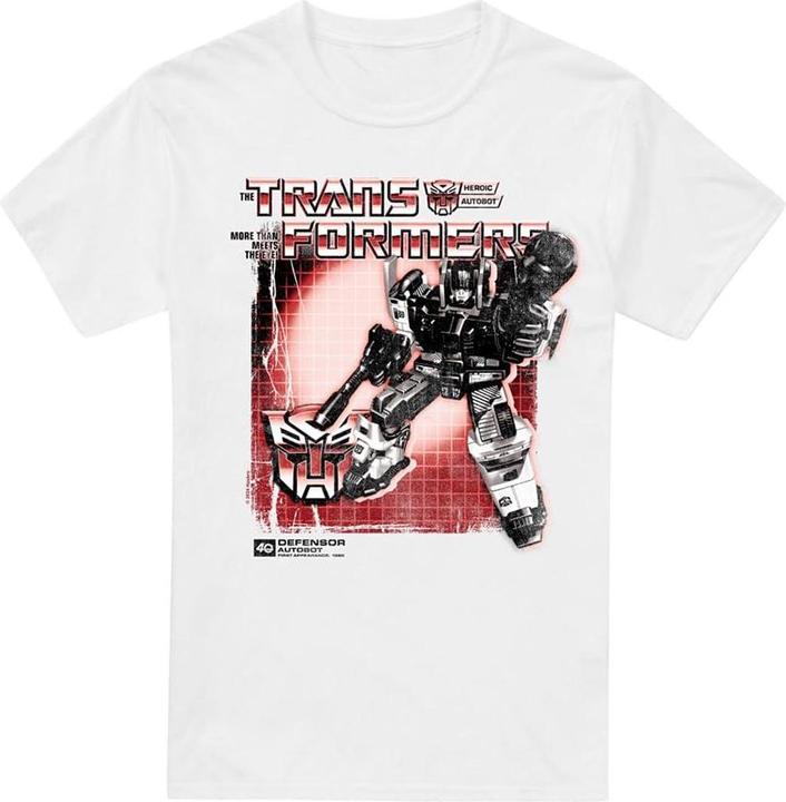 Produktbild Transformers TShirt 40 (4XL)