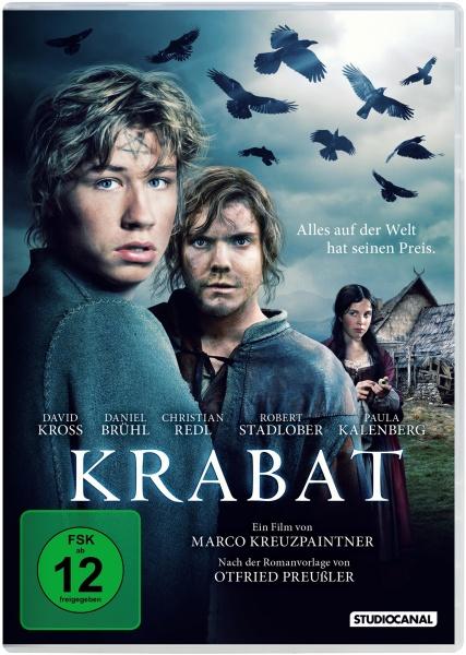Produktbild Krabat (DVD, 20221208, Deutsch)