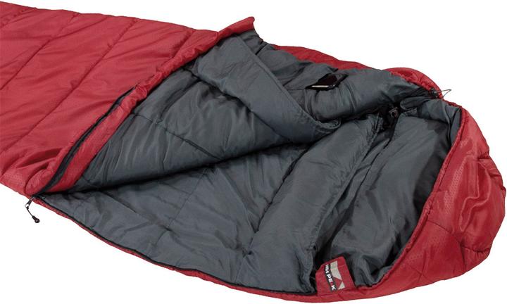 Immagine prodotto High Peak Sacco a pelo Mummy Redwood -3 (220 cm)