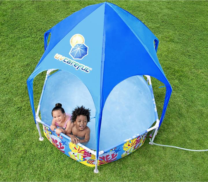 Immagine prodotto Bestway Piscina Splash-in-Shade 183x51cm