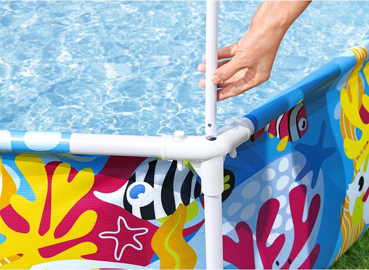 Immagine prodotto Bestway Piscina Splash-in-Shade 183x51cm
