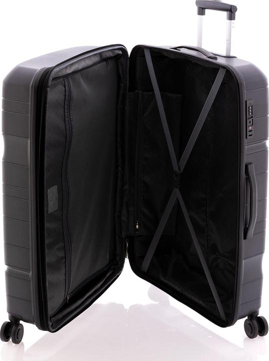 Image du produit Wüsthof 3800 Trolley 4 roues 77 cm avec soufflet d'extension (105 l, XL (à partir de 115l))