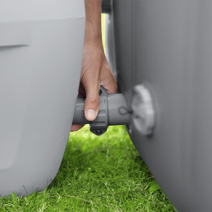 Produktbild Bestway Lay-Z-Spa Grenada 236x71cm Airjet (8 Pers.)